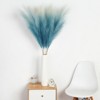 4 PCs Extra Large Faux Pampas Grass Decor, 44 Inch Large Tall Fluffy Artificial Pampas Grass - 4 of 4