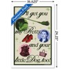 Trends International The Wizard Of Oz - I'll Get You Framed Wall Poster Prints - 3 of 4
