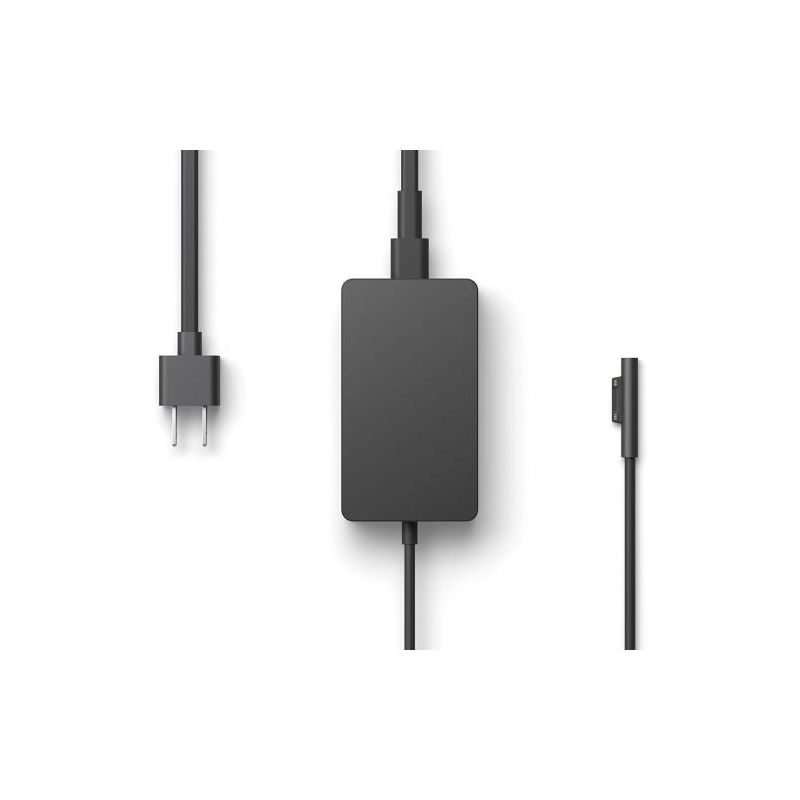 Microsoft Surface 127W Power Supply - Wired Charging Method - 127W Power Supply - Magnetic Connector - Designed for Surface Devices, 2 of 4