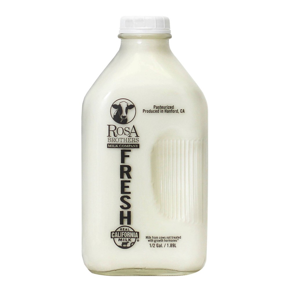 GRADE A LACTOSE FREE WHOLE MILK