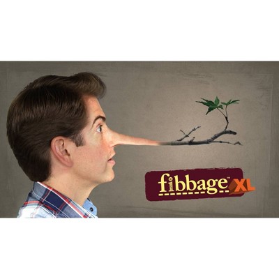 Fibbage XL - Nintendo Switch (Digital)