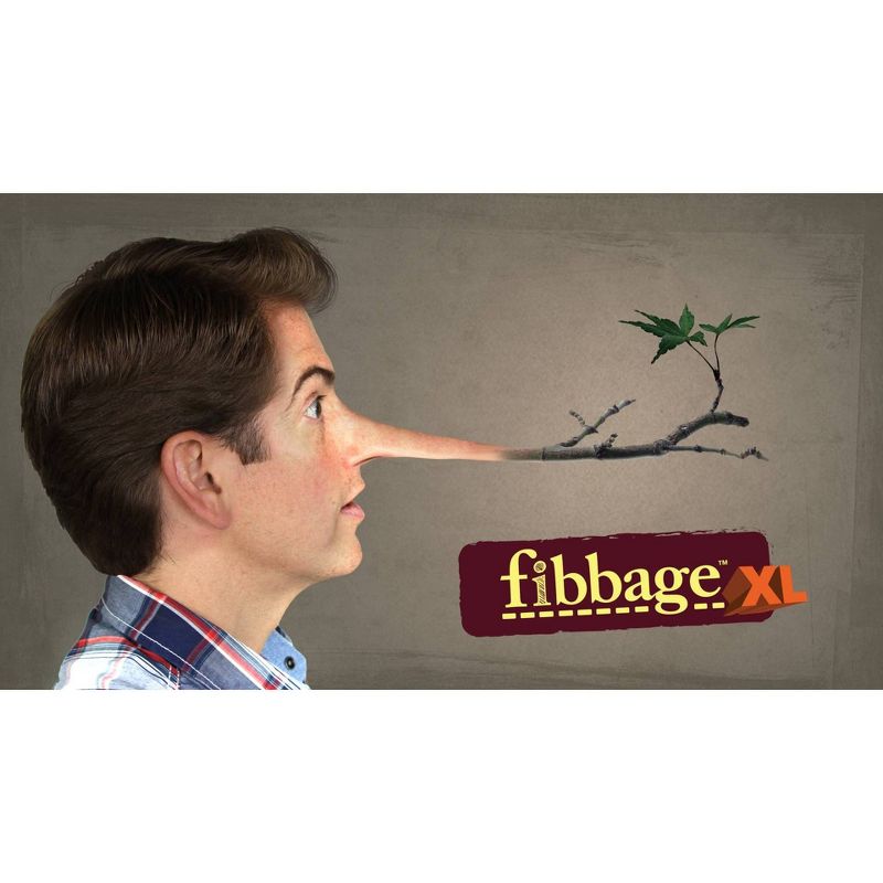 Fibbage XL - Nintendo Switch (Digital), 1 of 8