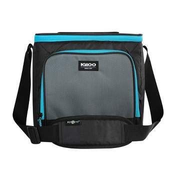 Igloo Packable Puffer 15.25qt Cooler Bag - Blue Denim