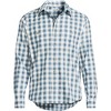 Lands' End Men's Coastal Flannel - 3 of 3