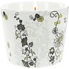 Pavilion Gift Company - Friend - 8 oz Soy Wax Candle Scent: Tranquility - Flame Candles - 4 of 4