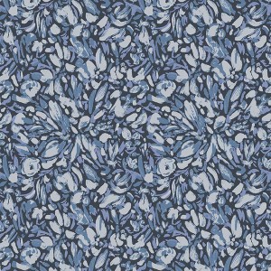 Tempaper & Co.® x She She Flamboyan Removable Peel and Stick Wallpaper, Bloom, 28 sq. ft.: Vinyl, Self-Adhesive, Botanical Pattern, Peelable - 1 of 4
