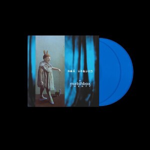 Matchbox Twenty - Mad Season (ROCKTOBER) (Sky Blue Vinyl) () - 1 of 1