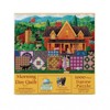 Sunsout Morning Day Quilt 1000 pc  Mothers Day Jigsaw Puzzle 38844 - 3 of 4