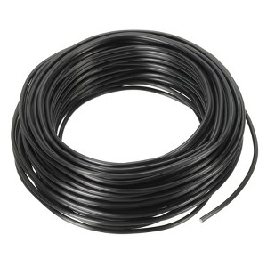 Unique Bargains Aluminum Anodized Flexible Floral Stem Bonsai Training Wire - 1 of 4