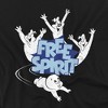 Men's Casper Free Spirit T-Shirt - 2 of 4