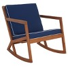 Vernon Rocking Chair  - Safavieh - image 4 of 4