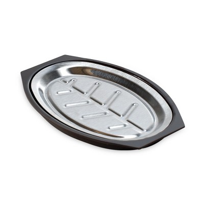 Nordic Ware Sizzle Platter - Thumbnail 2