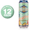 Arizona X Fallout Georgia Peach Green Tea - 22 Fl Oz Can (Pack of 12) - 4 of 4