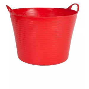 Colorful Tubtrug, 11 Gallon, Flexible Lightweight Gardening Basket, Indoor Outdoor Multi-Use - 1 of 4