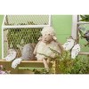 Gallerie II Curly Lamb Shelf Sitter - 3 of 4