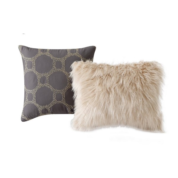 Set de Ropa de Cama Hallmart Collectibles 12 Piezas Nylah Jacquard 6