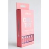 Chillhouse Chill Tips Press-On Fake Nails - 24ct - 4 of 4
