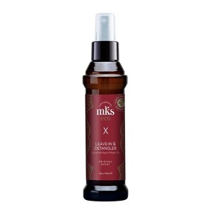Earthly Body MKS eco X - Leave-In Treatment & Detangler 4 oz (orignial scent) - 1 of 2