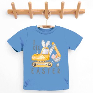 The Juniper Shop I Dig Easter Youth Short Sleeve Tee - 1 of 4