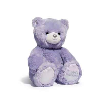 FAO Schwarz, Toys, Fao Schwarz Teddy Bear With Scarf