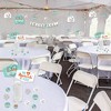 Big Dot of Happiness Thank You Doctors - Doctor Appreciation Week Supplies Decoration Kit - Decor Galore Party Pack - 51 Pieces - 3 of 4