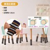 Unique Bargains Soft Chair Leg Covers 16 Pcs - 3 of 4
