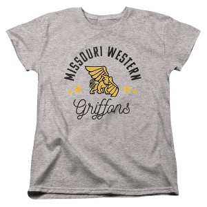 Women's Missouri Western State University Griffons T-Shirt - 1 of 4