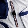MLB Houston Astros Wordmark HD Apple Watch Band - 3 of 4