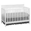 Oxford Baby Harper 4-in-1 Convertible Crib - 2 of 4