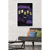 Trends International Backstreet Boys - Purple Panels Framed Wall Poster Prints - 2 of 4