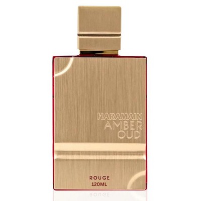 Al Haramain Amber Oud Rouge Eau de Parfum for Everyone N/A 4.0 Oz