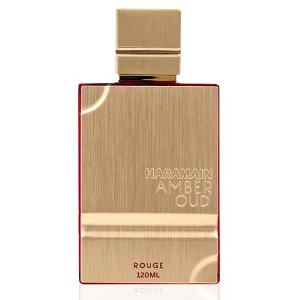 Al Haramain Amber Oud Rouge Eau de Parfum for Everyone N/A 4.0 Oz - 1 of 4