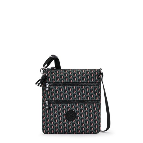 Kipling Keiko Printed Crossbody Mini Bag Funky Stars : Target