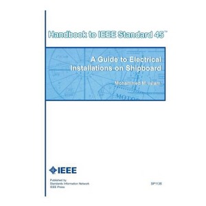 Electrical Installations Shipboard - by  Mohammed M Islam (Paperback) - 1 of 1