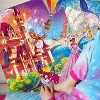 QUOKKA 300 Pieces Puzzles for Kids Ages 10-12 - 3X Set Floor Jigsaw Puzzles for 8-10 yo - Toy for Learning Unicorn - 4 of 4