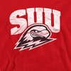 Men's Southern Utah University Distressed Primary Crewneck Sweatshirt - 2 of 4