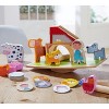 HABA Animal Balancing Act Wobbly Stacking Dexterity Game for Ages 2+ (Made in Germany) - 4 of 4