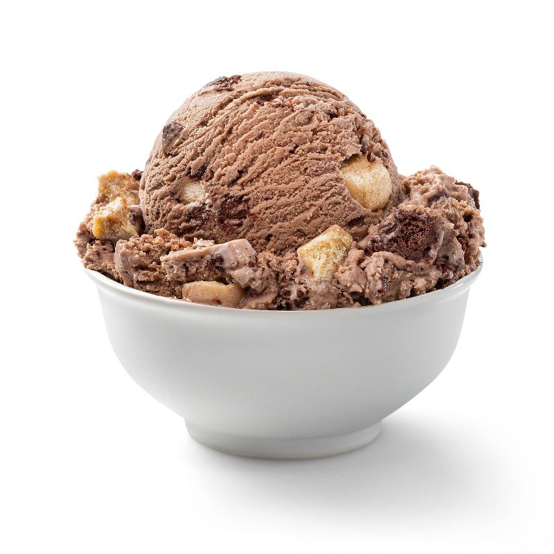 Brookie Dough Ice Cream - 16oz - Favorite Day&#8482;, 3 of 9