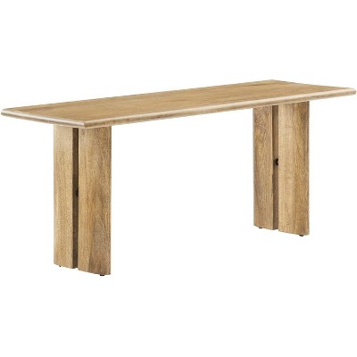Modway  Amistad 46 Inch Wood Bench