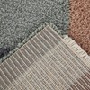 Balta Rugs Morant Geometric Plush Teen Rug Cream - 3 of 4