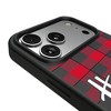 NCAA Big Ten Universities Plaid MagSafe Compatible Cell Phone Case for Apple iPhone 17 Series - 4 of 4