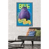 Trends International IF (Imaginary Friends) - Blue Anything's Possible Framed Wall Poster Prints - 2 of 4