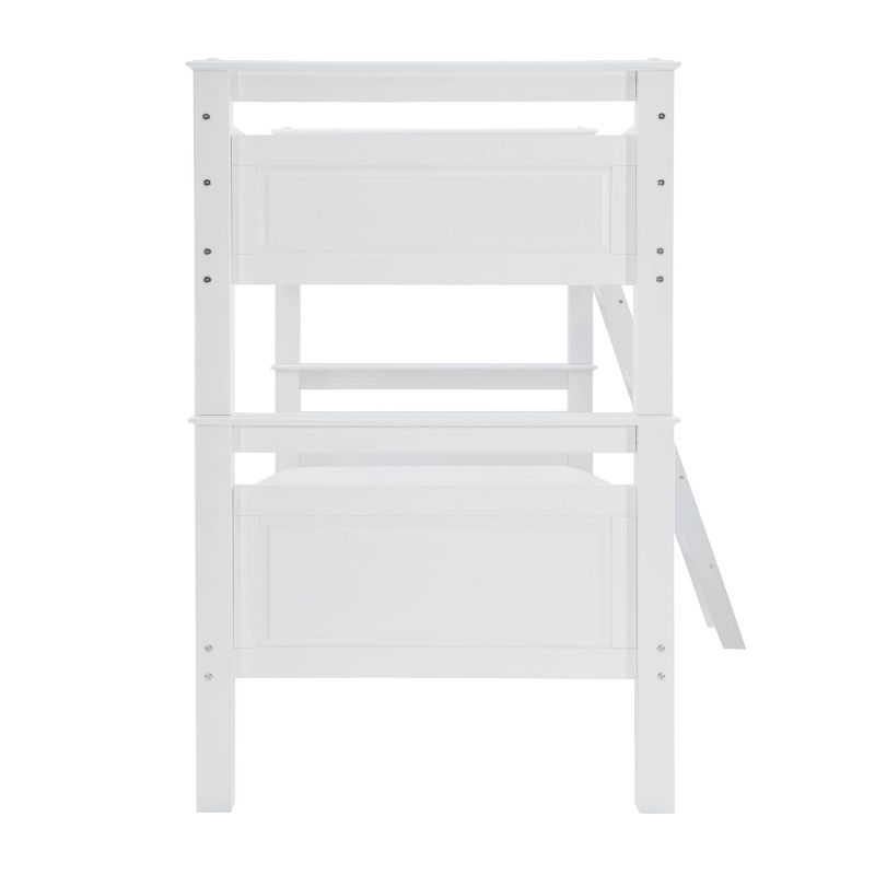 Justin Twin over Twin Bunk Bed - Powell, 5 of 18