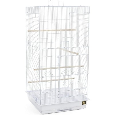 Prevue Pet Products Top Opening Bird Cage Blk/Blk