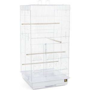 Prevue Pet Products Top Opening Bird Cage Blk/Blk - 1 of 4