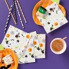20ct Halloween Monster Party Lunch Napkin - Spritz™ - 2 of 3