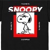 Men's - Peanuts - Best of Snoopy And Woodstocks Short Sleeve Graphic T-Shirt - 2 of 4