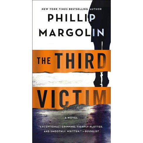 The Third Victim Robin Lockwood By Phillip Margolin Paperback Target