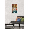 Trends International Jena DellaGrottaglia: Cosmic Zodiac - Capricorn Framed Wall Poster Prints - 2 of 4