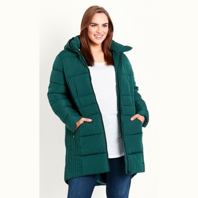 womens size 24 coat